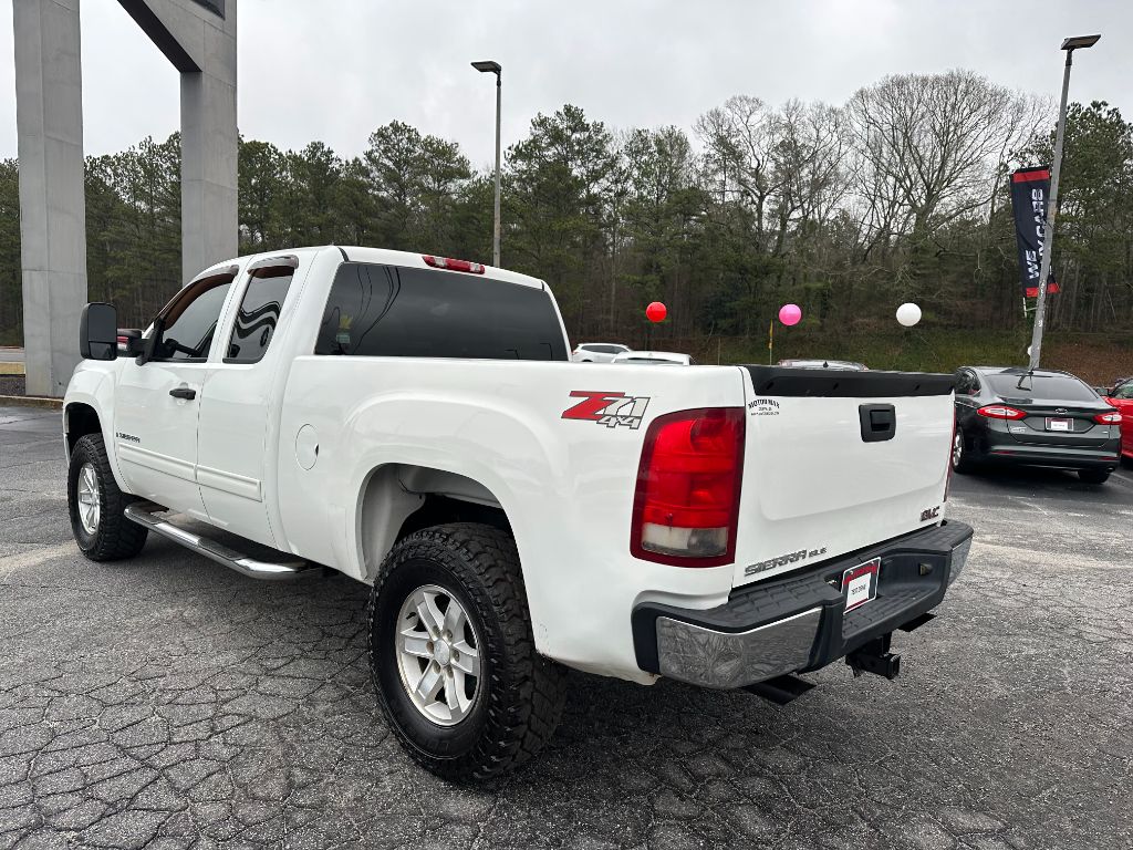 2007 GMC Sierra 1500 Work Truck photo