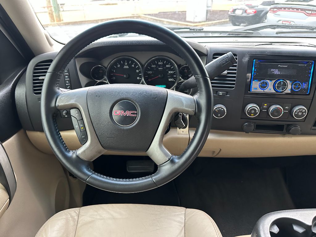 2007 GMC Sierra 1500 Work Truck photo