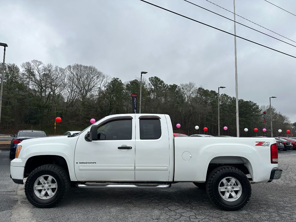 2007 GMC Sierra 1500 Work Truck photo