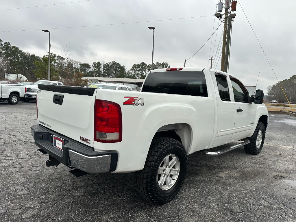 2007 GMC Sierra 1500 Work Truck photo