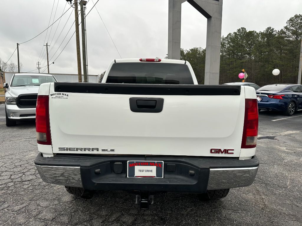 2007 GMC Sierra 1500 Work Truck photo