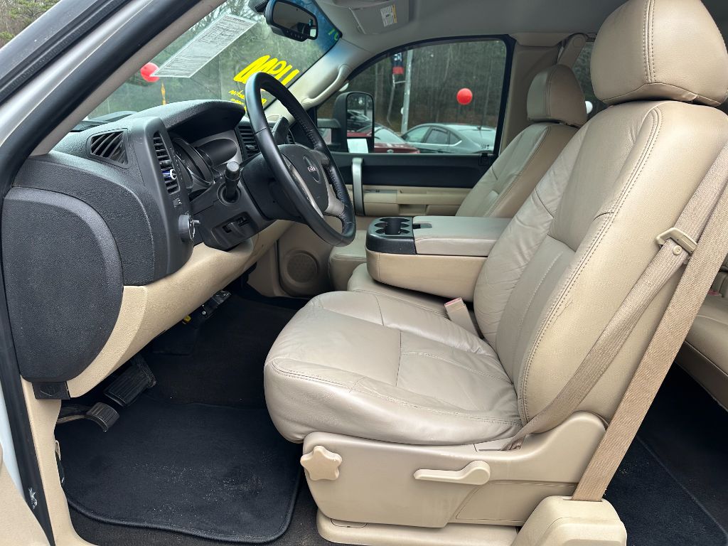 2007 GMC Sierra 1500 Work Truck photo