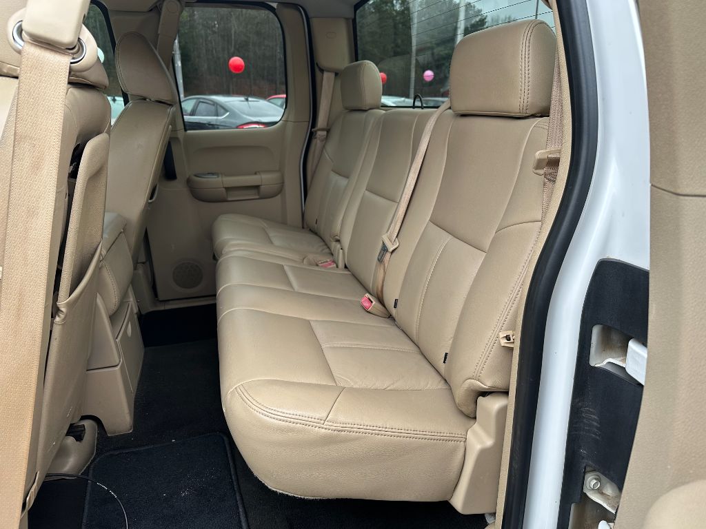2007 GMC Sierra 1500 Work Truck photo