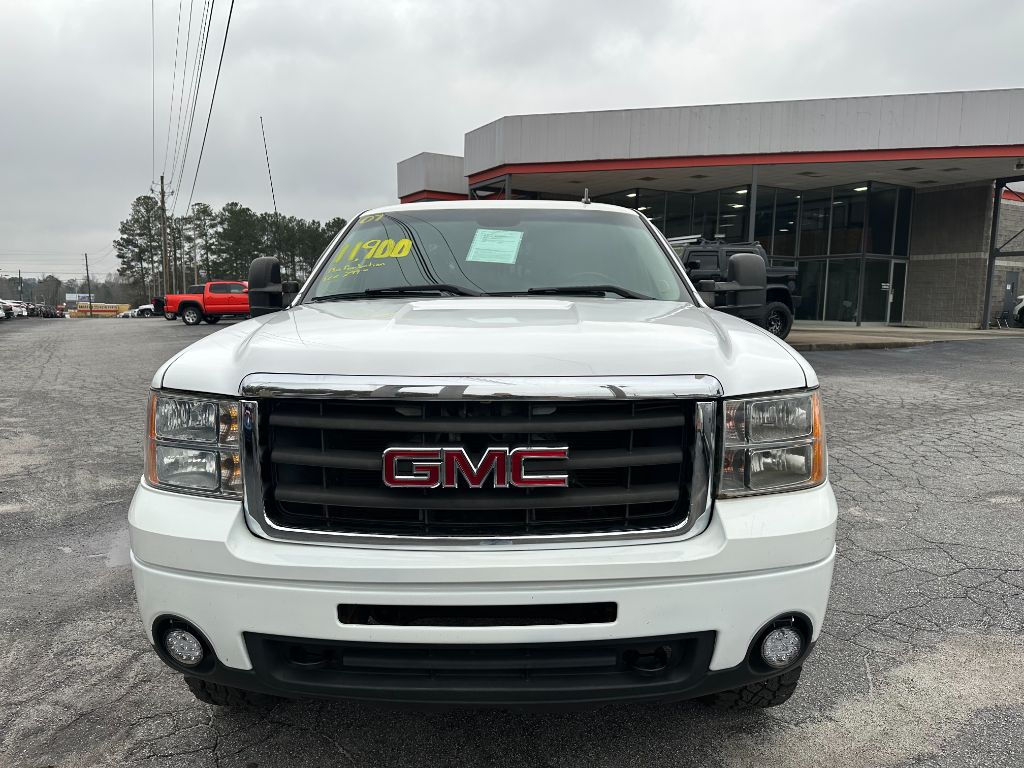 2007 GMC Sierra 1500 Work Truck photo