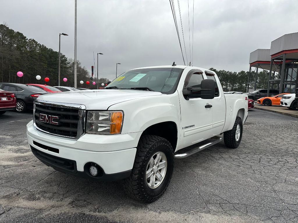 2007 GMC Sierra 1500 Work Truck photo