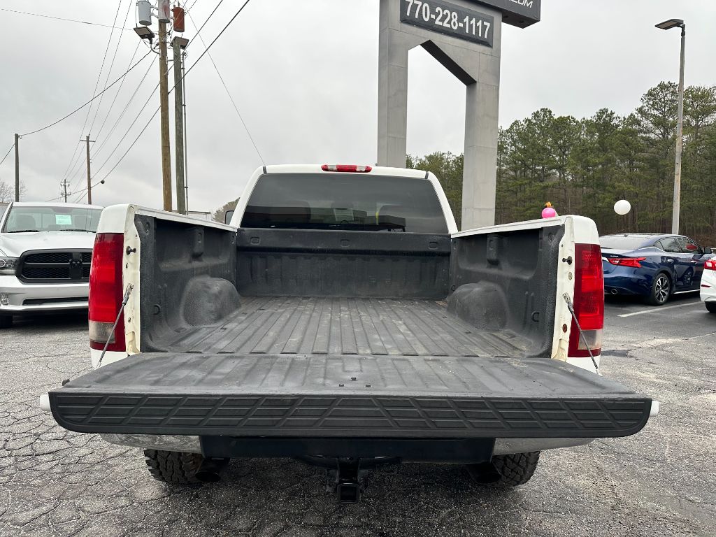 2007 GMC Sierra 1500 Work Truck photo
