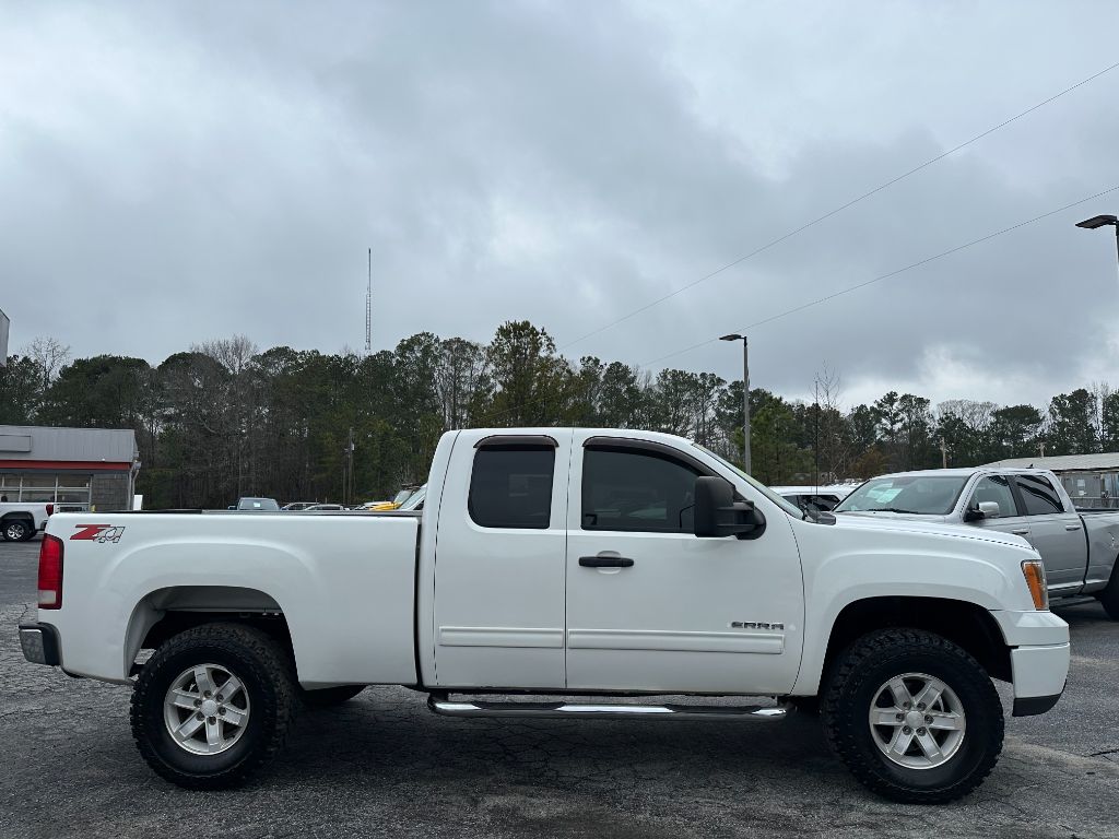 2007 GMC Sierra 1500 Work Truck photo