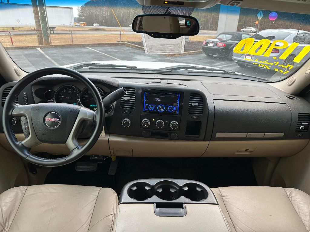2007 GMC Sierra 1500 Work Truck photo