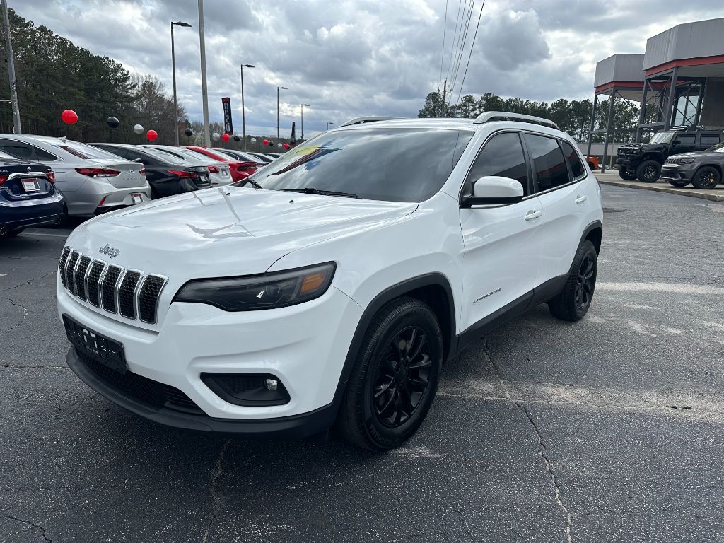 2019 Jeep Cherokee LATITUDE photo