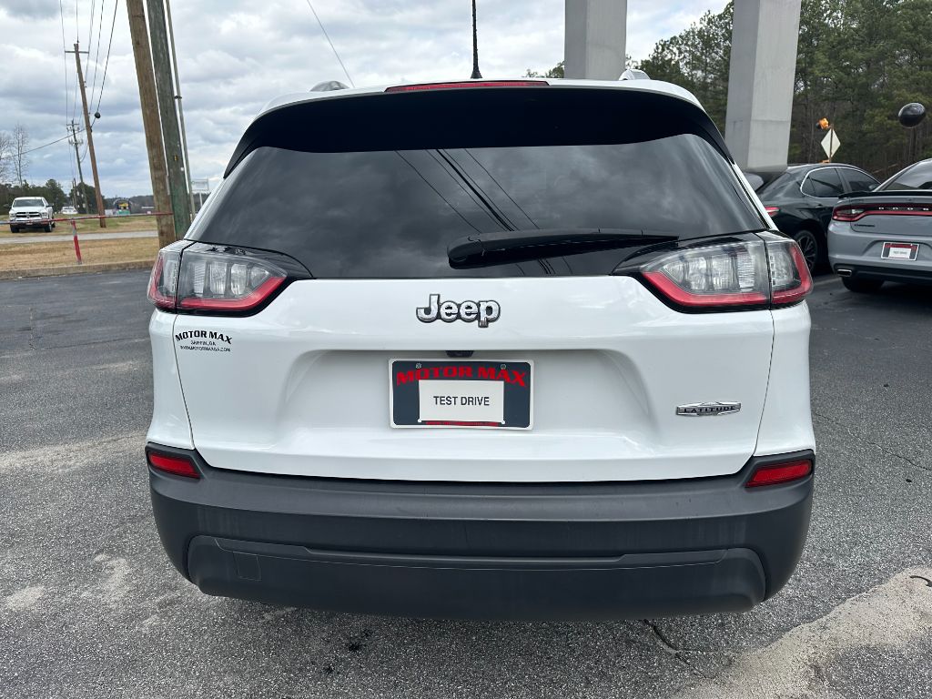 2019 Jeep Cherokee LATITUDE photo