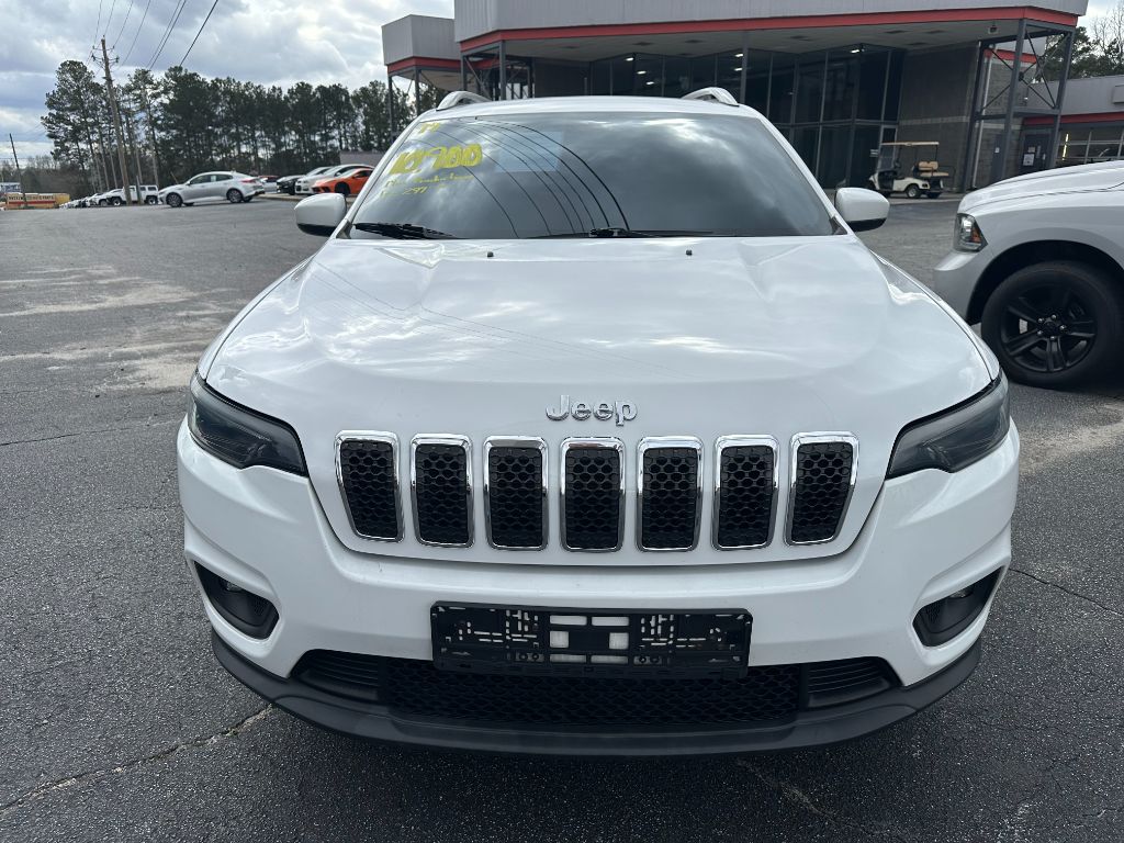 2019 Jeep Cherokee LATITUDE photo