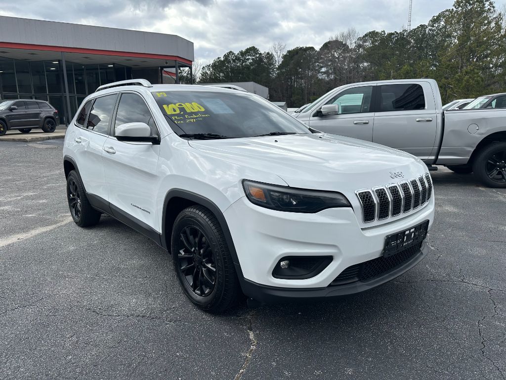 2019 Jeep Cherokee LATITUDE photo