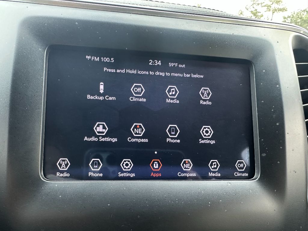 2019 Jeep Cherokee LATITUDE photo