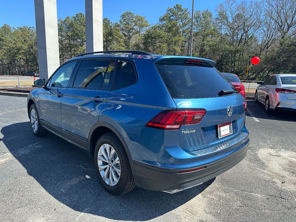 2019 Volkswagen Tiguan S photo