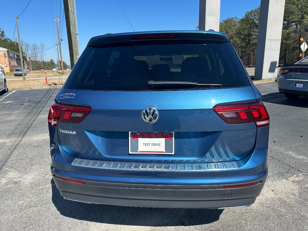 2019 Volkswagen Tiguan S photo