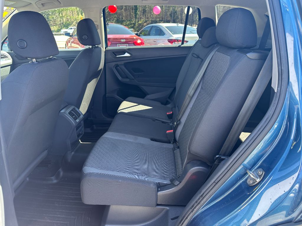 2019 Volkswagen Tiguan S photo