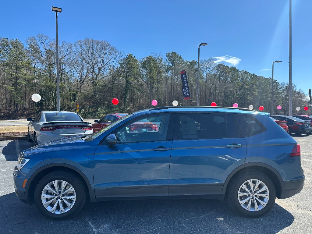 2019 Volkswagen Tiguan S photo