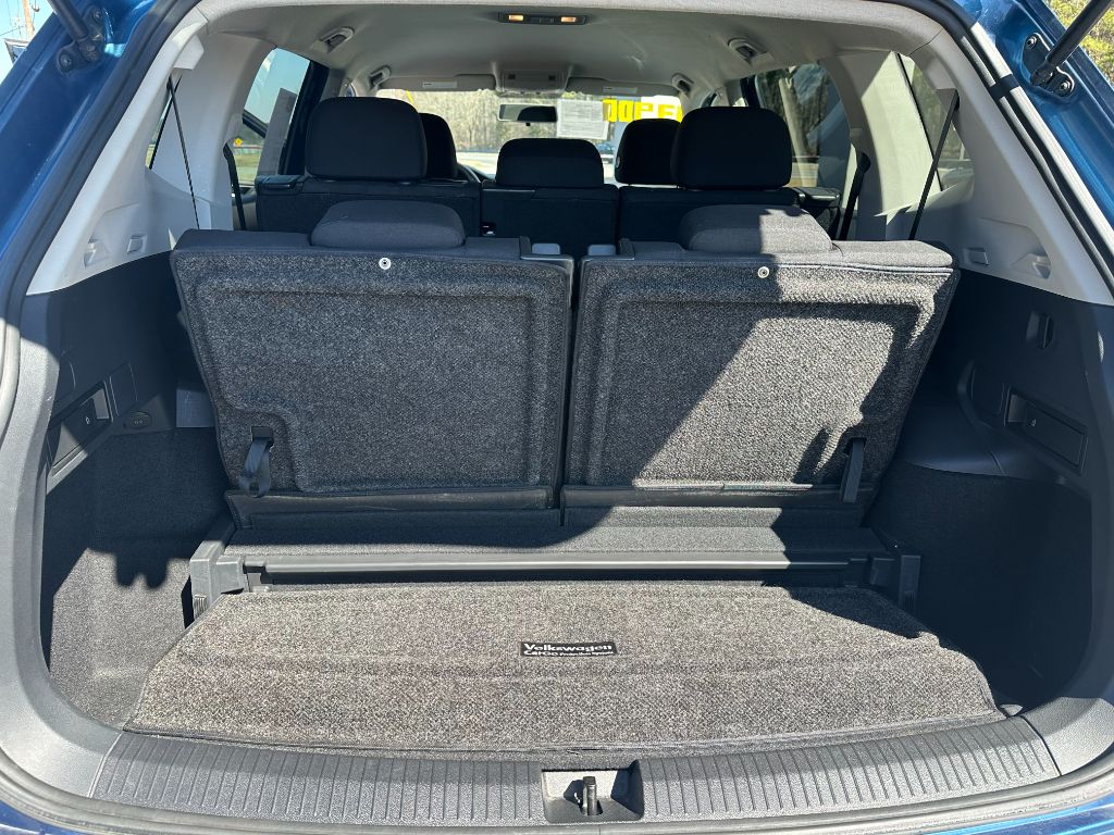 2019 Volkswagen Tiguan S photo