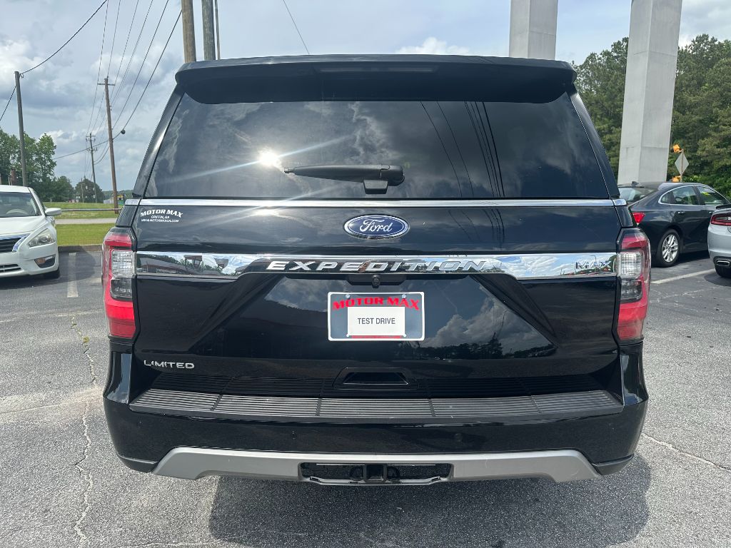 2020 Ford Expedition Max LIMITED photo