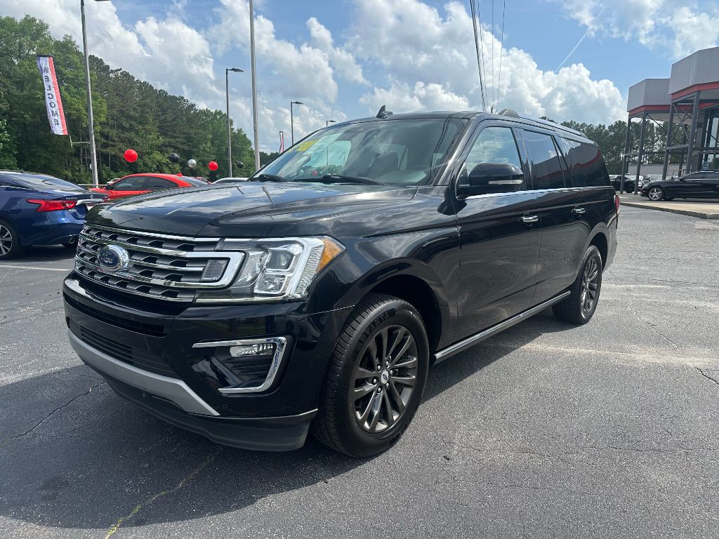 2020 Ford Expedition Max LIMITED photo
