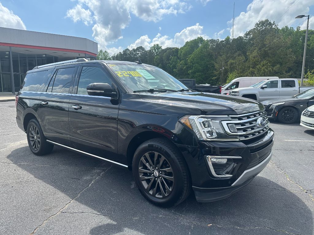 2020 Ford Expedition Max LIMITED photo