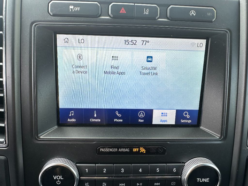 2020 Ford Expedition Max LIMITED photo