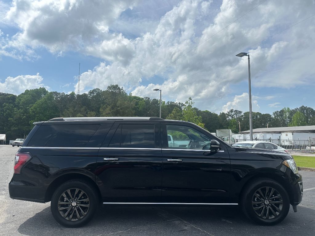 2020 Ford Expedition Max LIMITED photo