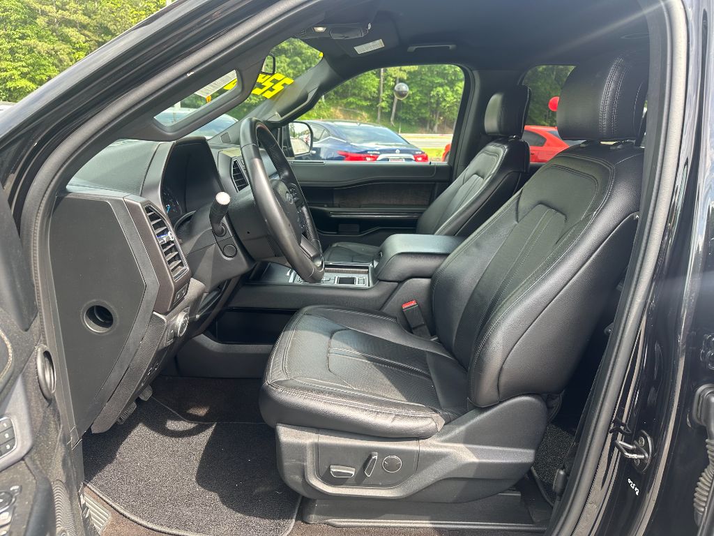 2020 Ford Expedition Max LIMITED photo