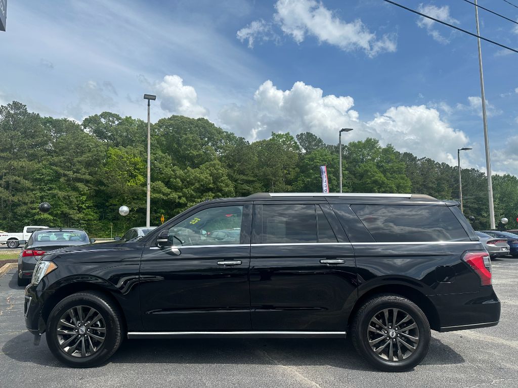 2020 Ford Expedition Max LIMITED photo
