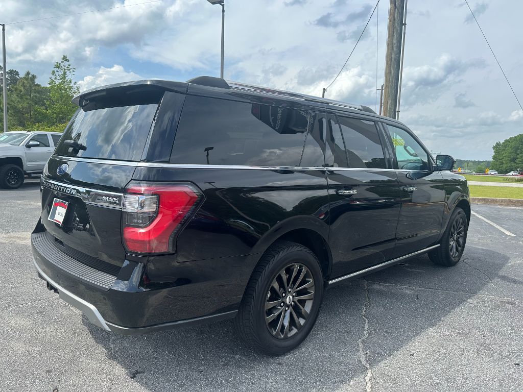 2020 Ford Expedition Max LIMITED photo