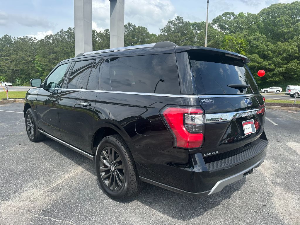 2020 Ford Expedition Max LIMITED photo