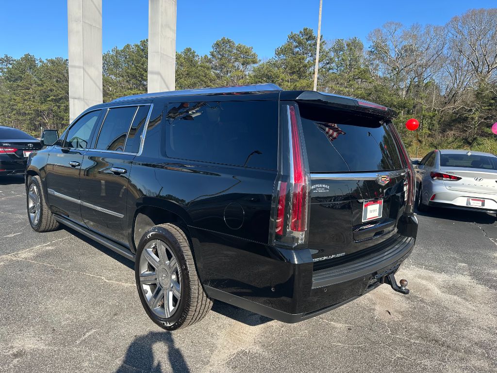 2020 Cadillac Escalade ESV PREMIUM photo