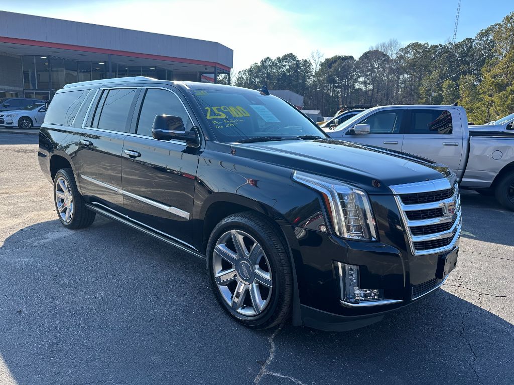 2020 Cadillac Escalade ESV PREMIUM photo