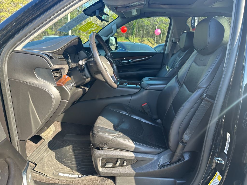 2020 Cadillac Escalade ESV PREMIUM photo