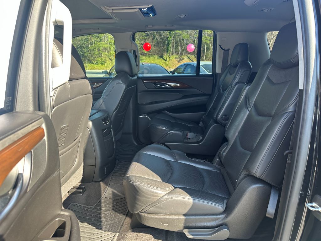 2020 Cadillac Escalade ESV PREMIUM photo