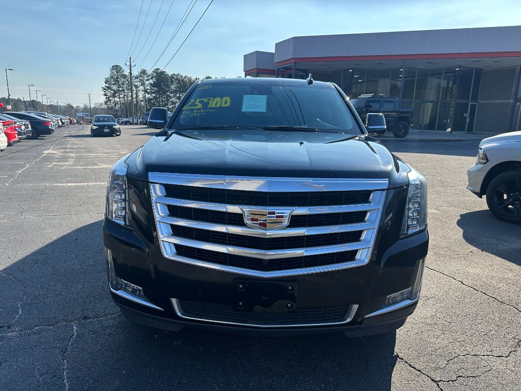 2020 Cadillac Escalade ESV PREMIUM photo