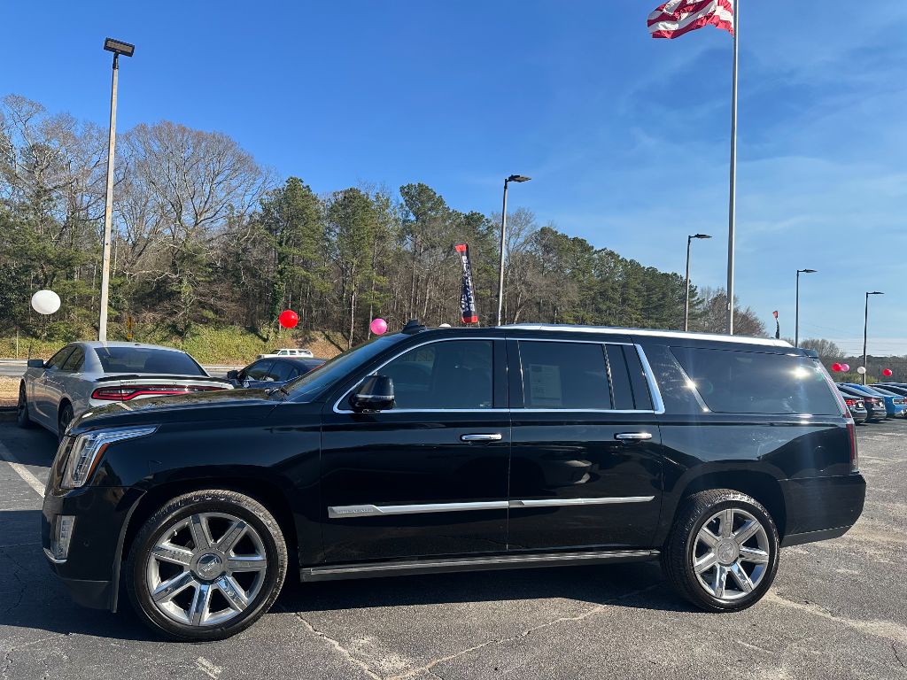 2020 Cadillac Escalade ESV PREMIUM photo