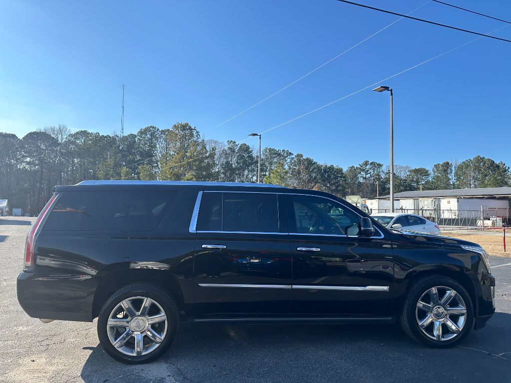 2020 Cadillac Escalade ESV PREMIUM photo