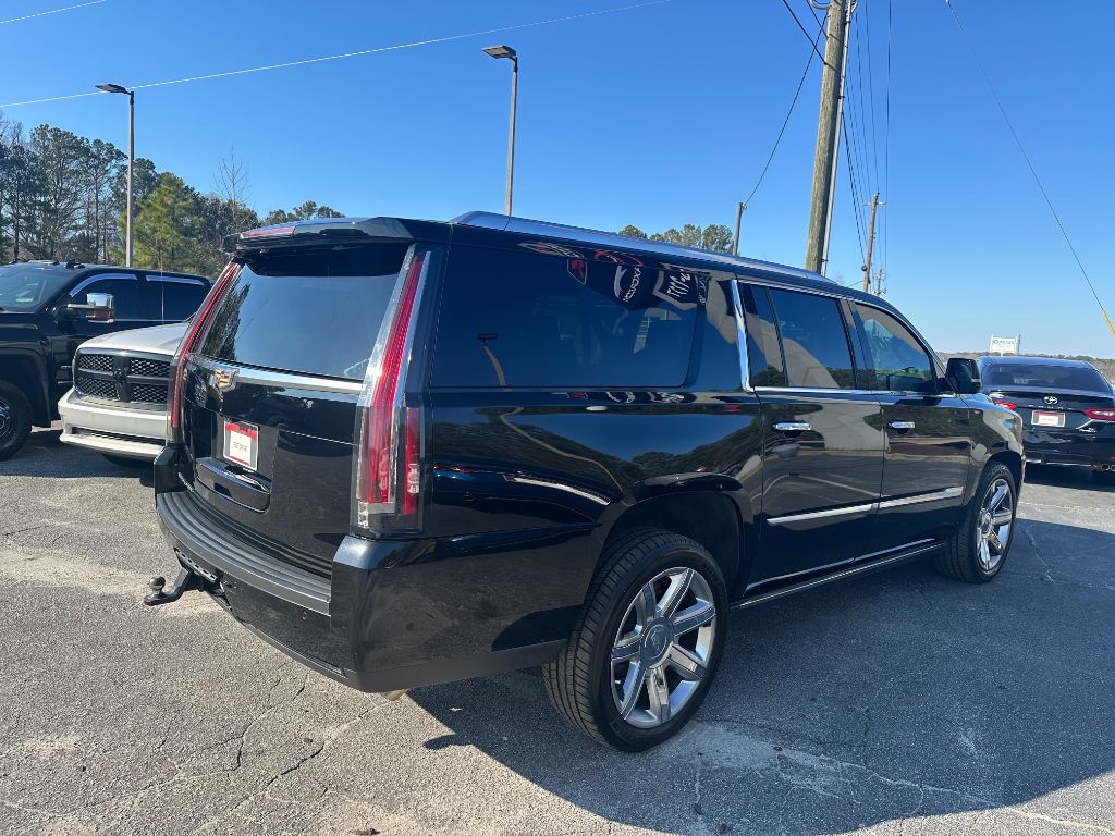 2020 Cadillac Escalade ESV PREMIUM photo
