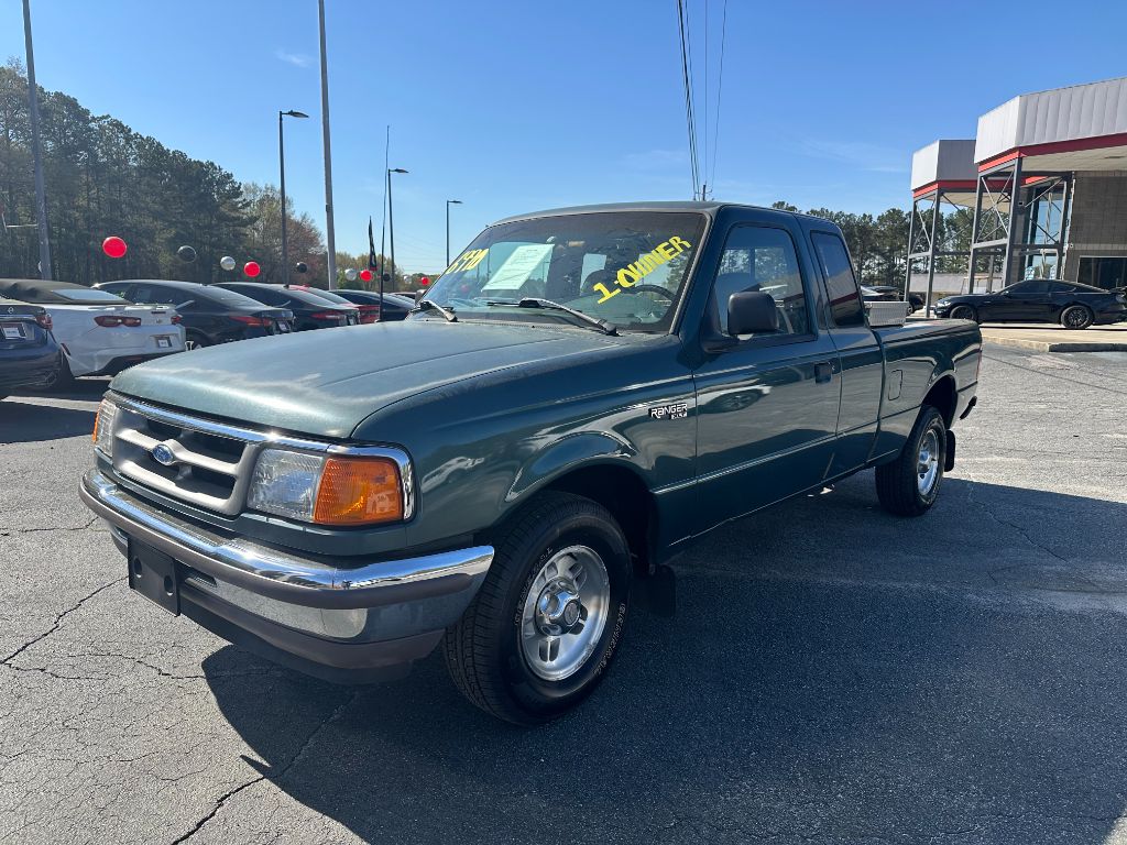 1995 Ford Ranger Splash photo