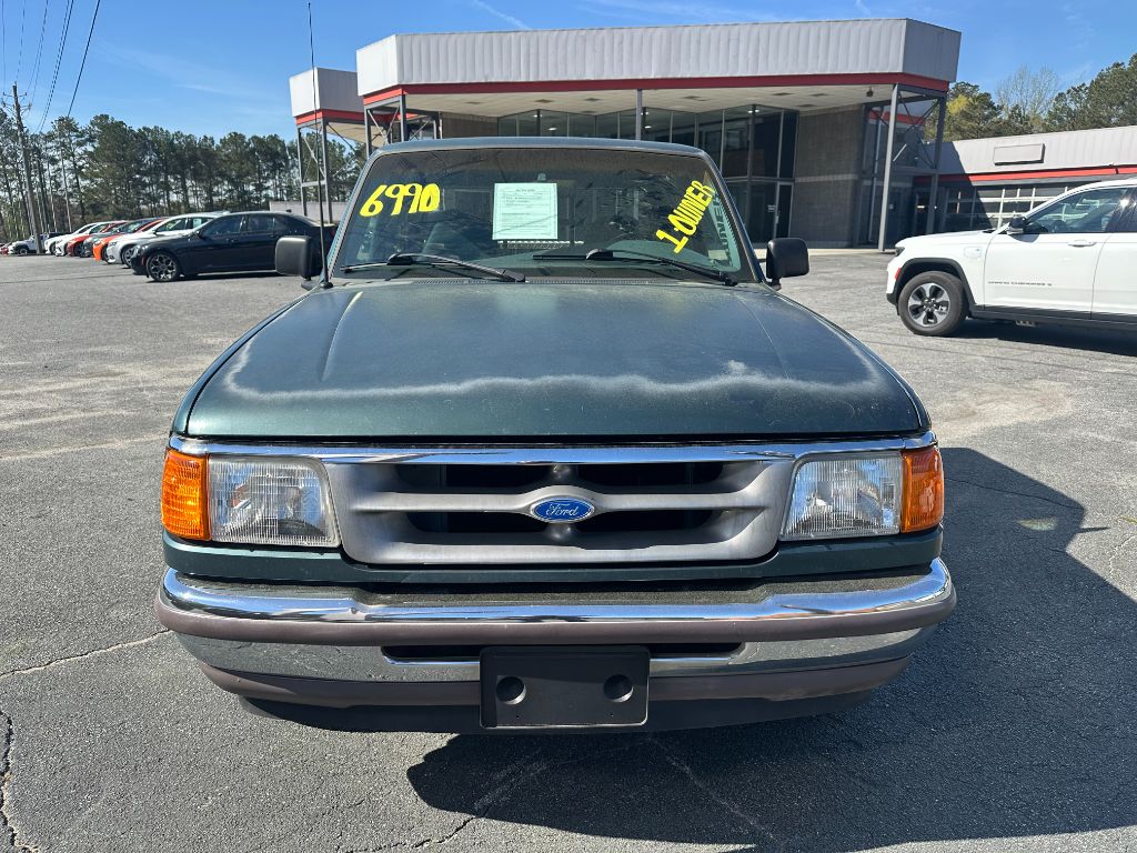 1995 Ford Ranger Splash photo