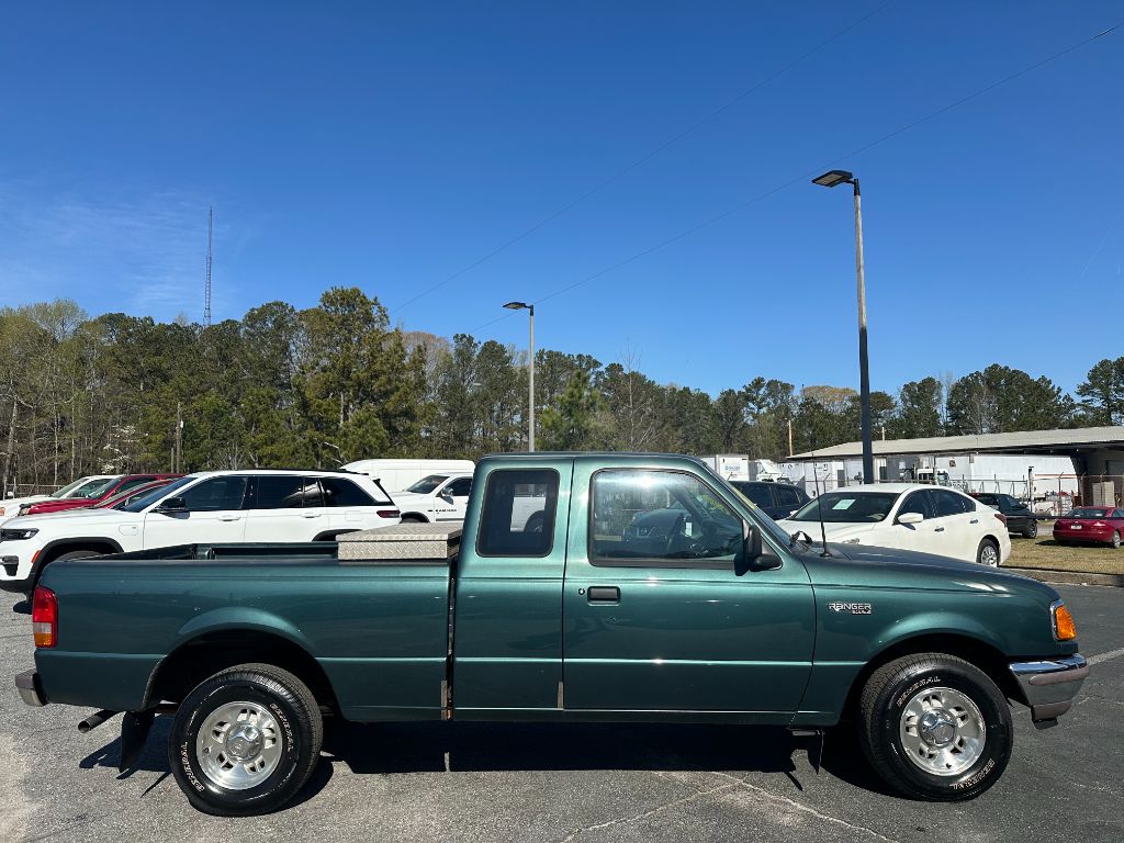 1995 Ford Ranger Splash photo