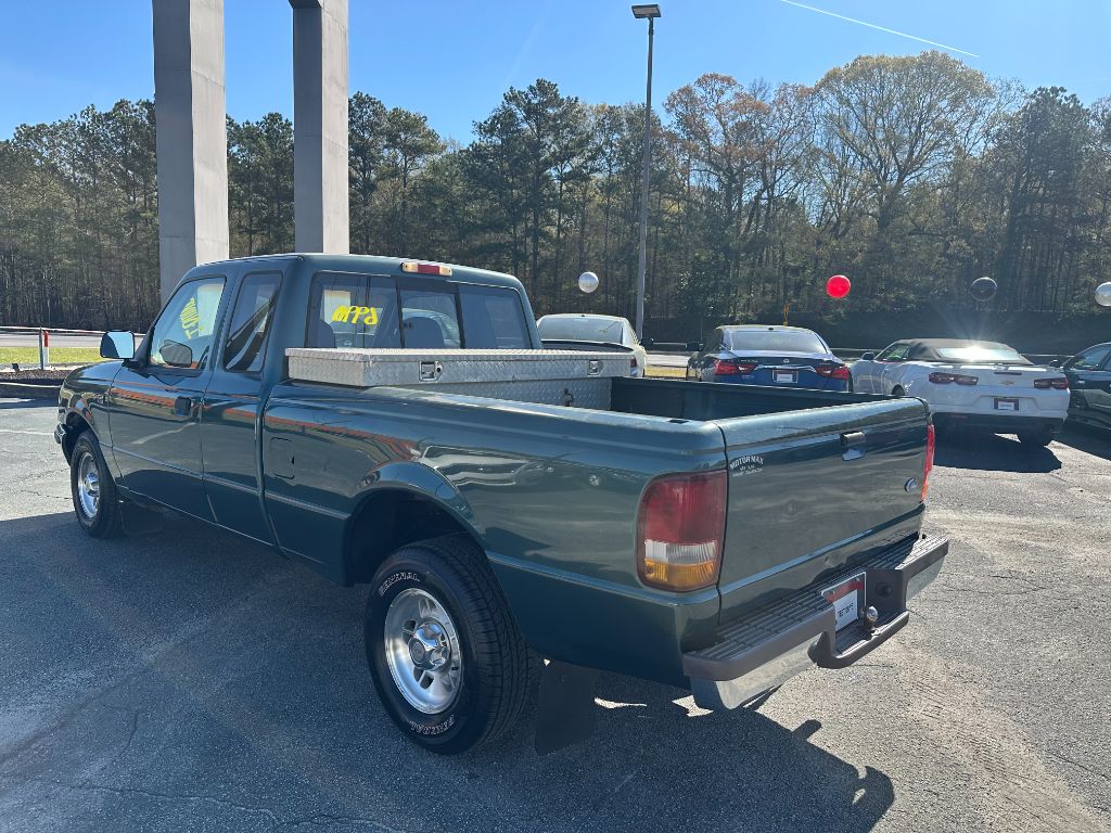 1995 Ford Ranger Splash photo