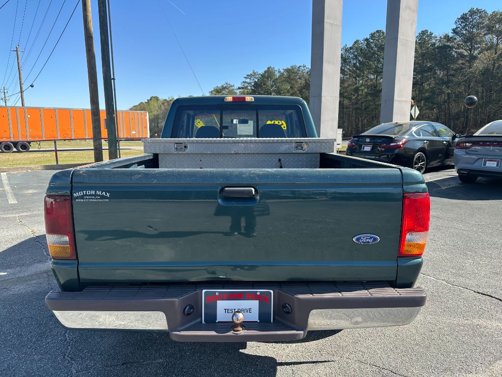 1995 Ford Ranger Splash photo