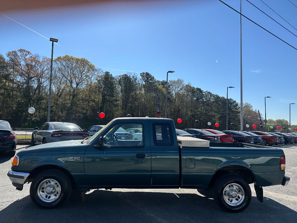 1995 Ford Ranger Splash photo