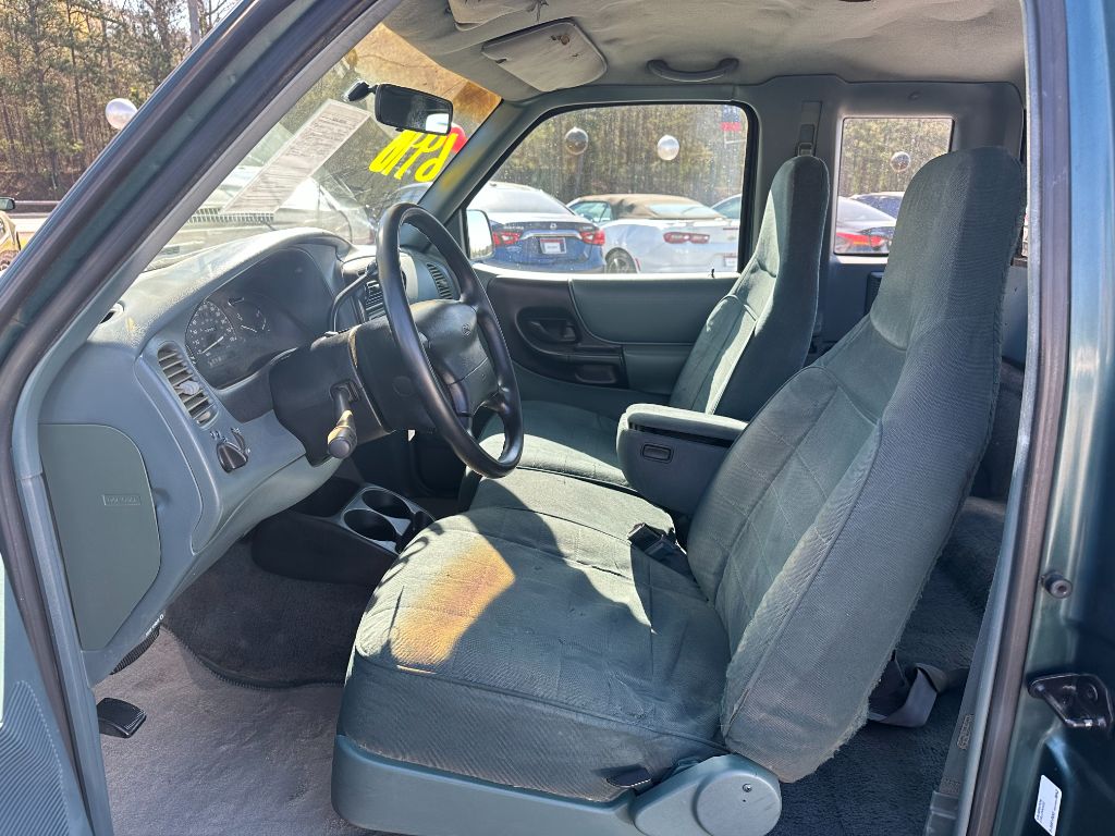 1995 Ford Ranger Splash photo