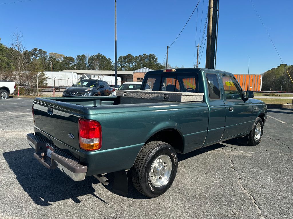 1995 Ford Ranger Splash photo