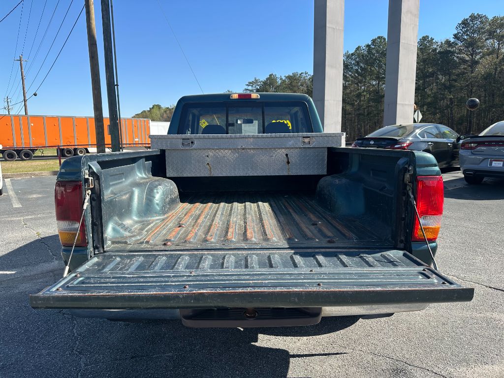 1995 Ford Ranger Splash photo