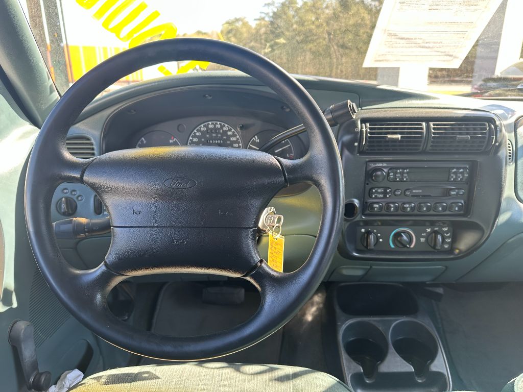 1995 Ford Ranger Splash photo