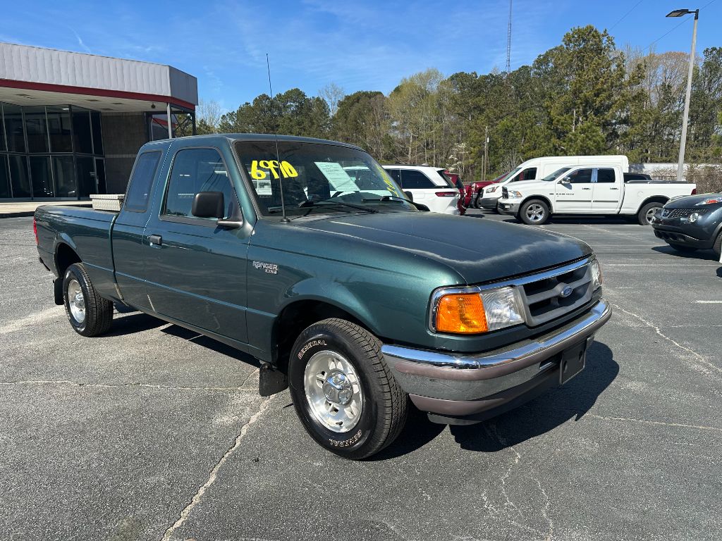 1995 Ford Ranger Splash photo